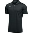 thumbnail image 2 of Nike Mens Dri-FIT Short Sleeve Polo Shirt (Medium, Black), 2 of 2