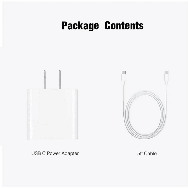 スマホアクセサリー Apple AirPods pro charger Amazon.com: 20W Fast Charger Fit for AirPods Pro 1 2 3 Gen