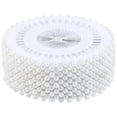 thumbnail image 1 of Shisuyan 960 Pcs Tête de Perle Bouquet de Mariage Tête Ronde Outil de Couture Corsage, 1 of 8