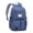 Blue, variant on Large Capacity Laptop Backpack for Teens College Adults – Lightweight Water-Resistant Daypack with Multiple Pockets, 15 Inch Laptop Compartment, Travel & School Bookbag (1 Piece)