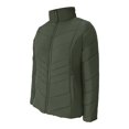 thumbnail image 3 of Chamarra George Talla G Básica con Cierre y Bolsillos Militar, 3 of 4