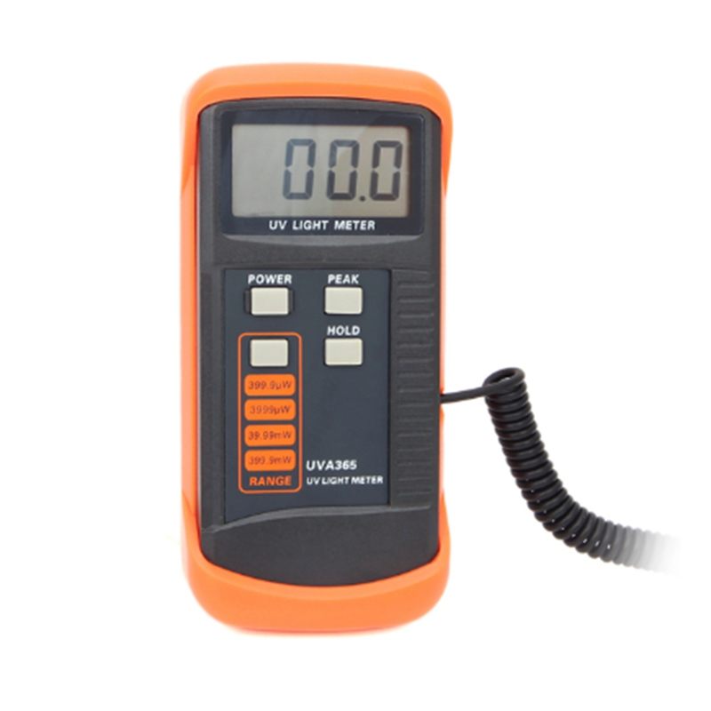 400M W/cm UV Light Meter UVA&UVB LSICircuit Tester UV Sensor Light