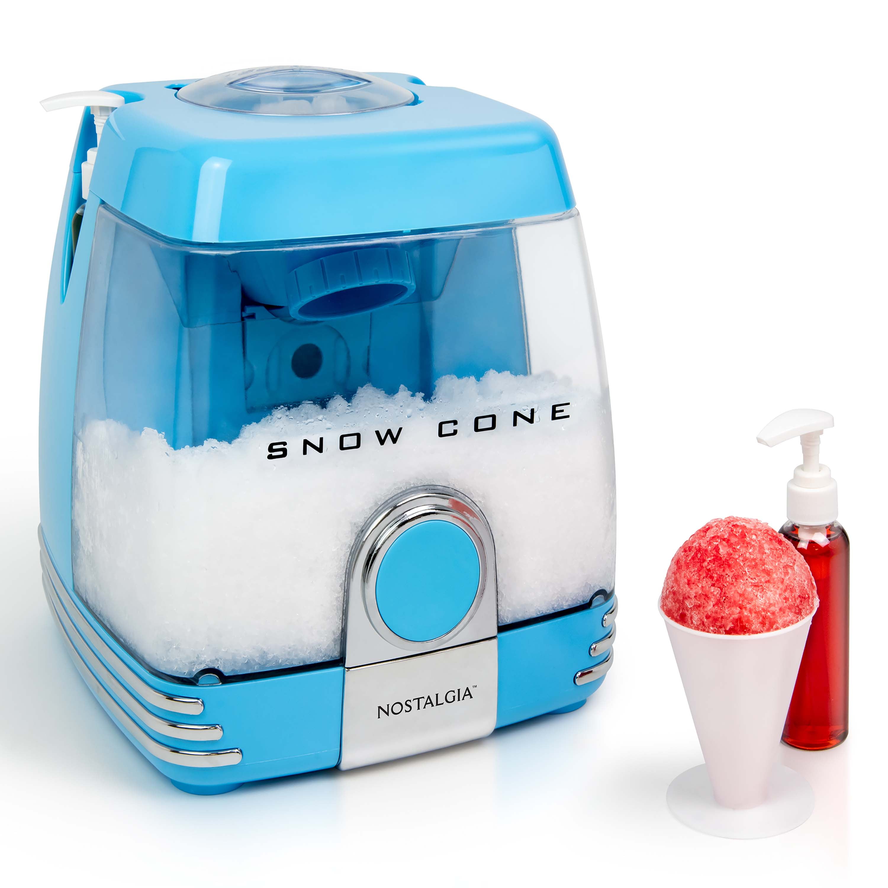 Nostalgia NSC7BL Snow Cone Maker