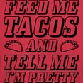 thumbnail image 3 of CafePress - Feed Me Tacos Dark T Shirt - Men's Classic Graphic Cotton T-Shirt, 3 of 4