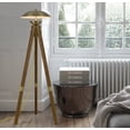 thumbnail image 2 of BO-3801FL-Cal Lighting-Lakeland - 18W LED Floor Lamp In Art Deco Style-55 Inches Tall and 25 Inches Wide, 2 of 4