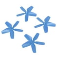 thumbnail image 3 of Color Drone Propellers, Smoothing Curve Durable PC 4Pcs Light Weight Drone Propellers  For DIY Blue,Red,Orange, 3 of 8
