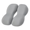 thumbnail image 2 of Cojín de apoyo para asiento trasero Colco Cojín del asiento trasero gris, 2 of 8