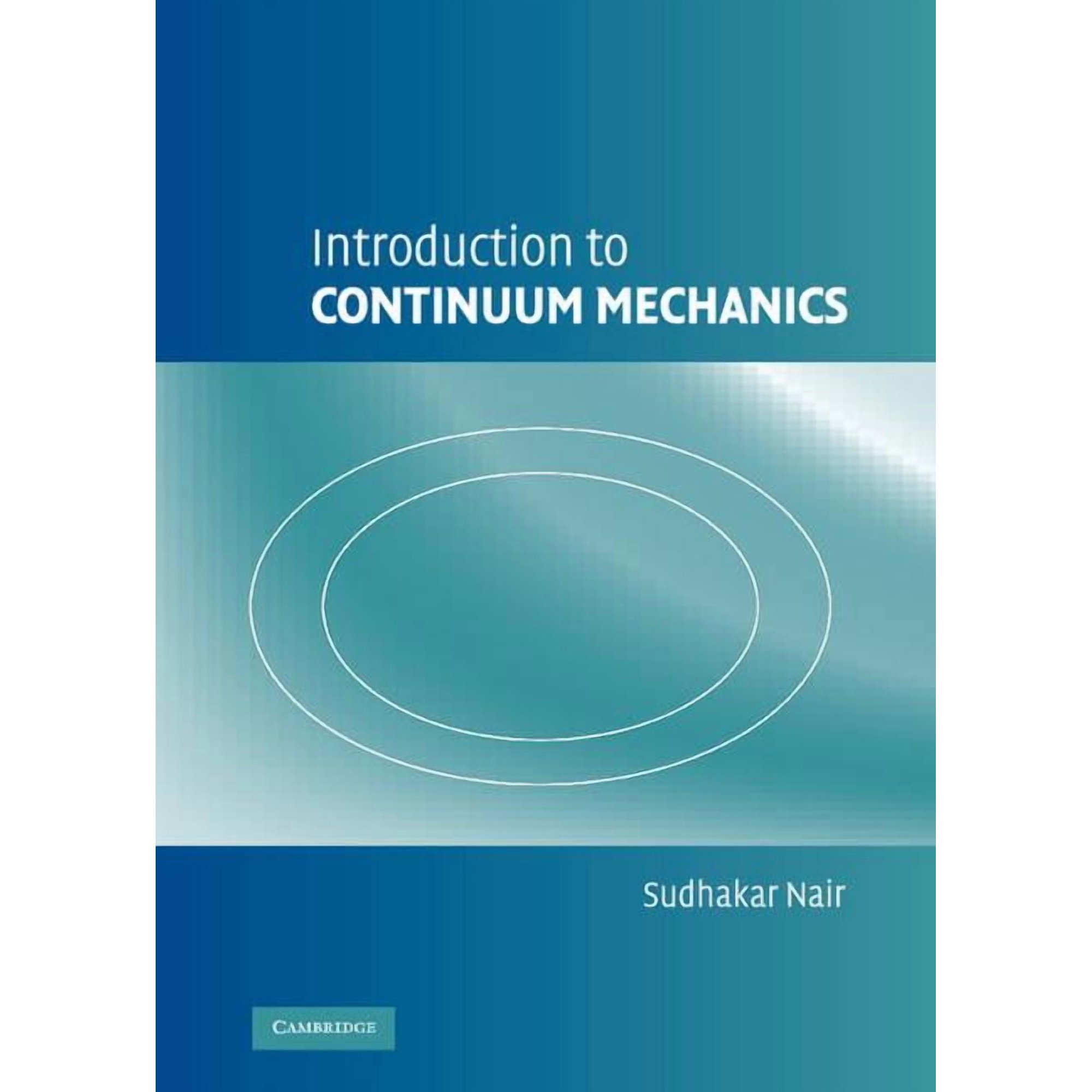 Introduction to Continuum Mechanics (Hardcover)