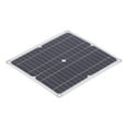 thumbnail image 3 of Tablero del Cargador Solar 15W 18V Panel Solar Tablero del Cargador del Panel de la célula Solar para la Fuente de alimentación Interior al Aire Libre de los Barcos del Coche, 3 of 14