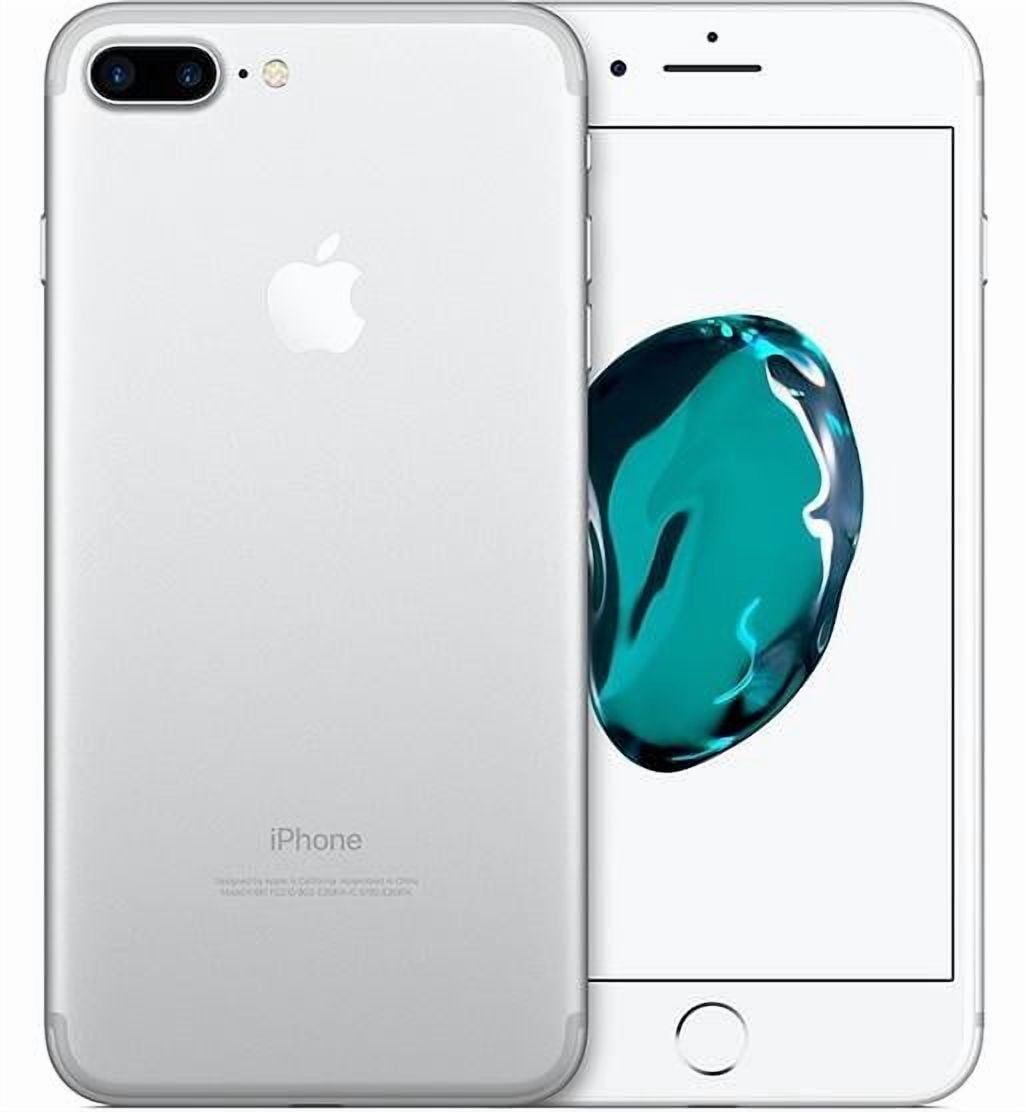 Apple iPhone 7 シルバー 本体128GB Restored Apple iPhone 7 - Unlocked - 128GB Silver (Refurbished
