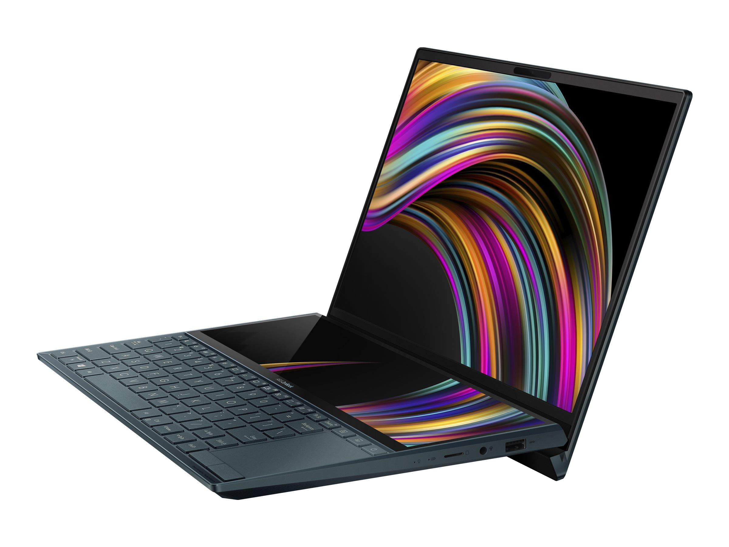 Asus ZenBook Duo 14" Full HD Touchscreen Laptop, Intel Core i7 i7