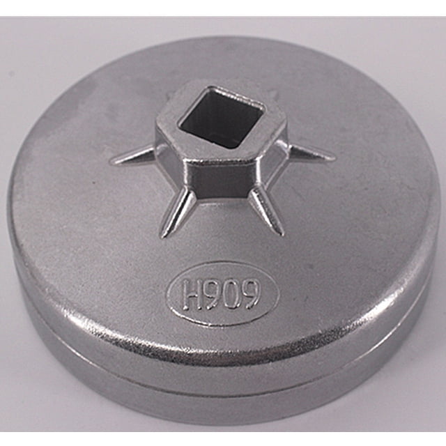 Especificaciones completas Llave para filtro de máquina Llave para filtro de aceite tipo tapa Elemento filtrante Llave para rejilla de aceite Llave para filtro de máquina