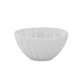 thumbnail image 6 of Elama Jane 16 Piece Scalloped Double Bowl Porcelain Dinnerware Set in White, 6 of 8