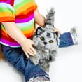 thumbnail image 5 of The Queen's Treasures 18 Inch Doll Pet Accessory, Truly Adorable Realistic Grey Striped Kitty Cat, Compatible with American Girl Dolls, 5 of 8