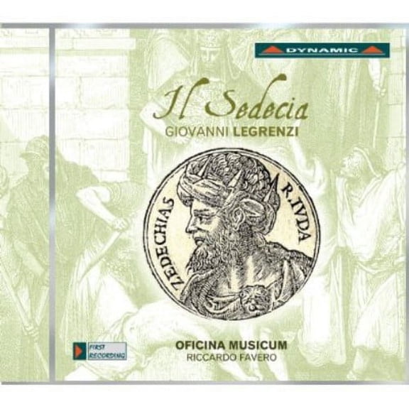 Oficina Musicum - II Sedecia - Music & Performance - CD