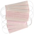 thumbnail image 2 of HALYARD* Pink Level 1 Procedure Mask with Earloops, 57578 (Case of 500) C101, 2 of 3