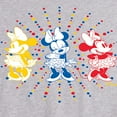 thumbnail image 2 of Disney - Mickey & Friends - Minnie Mouse - All Smiles - Men's Jersey Tank Top, 2 of 4