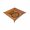 Brown, variant on D&D Gifts DND Dice Tray Druid Class Symbol D20 Dragon Ring Symbol Engraved Leatherette Snap Tray Dungeons Dragons