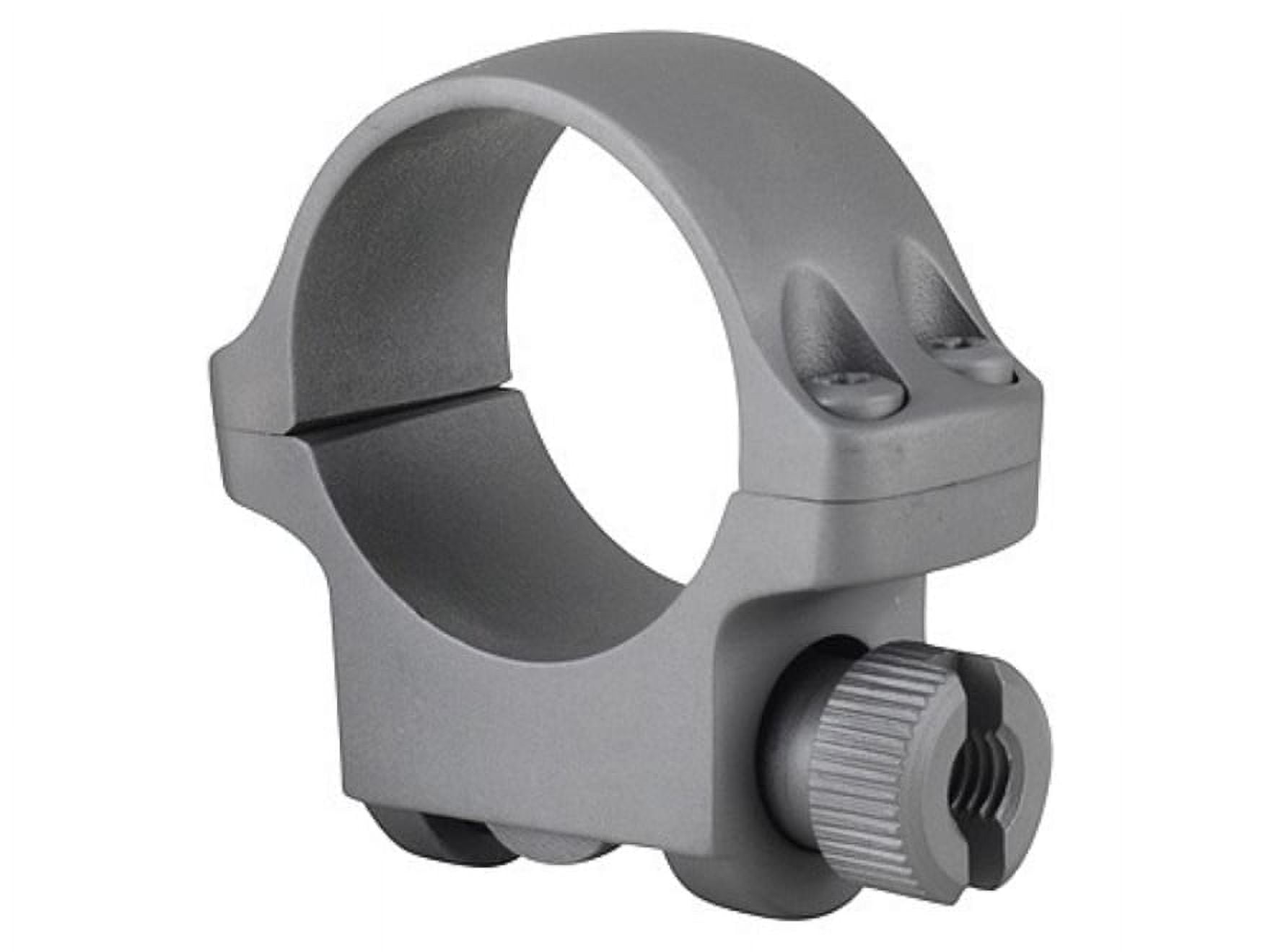 rubさま 専用 Ruger 90274 Clam Pack Single Ring High 30mm Diameter Blued