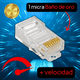 thumbnail image 4 of Cable Utp Cat 5e Exterior 50 Metros Rj45 Ethernet Internet BLOOSOM, 4 of 4