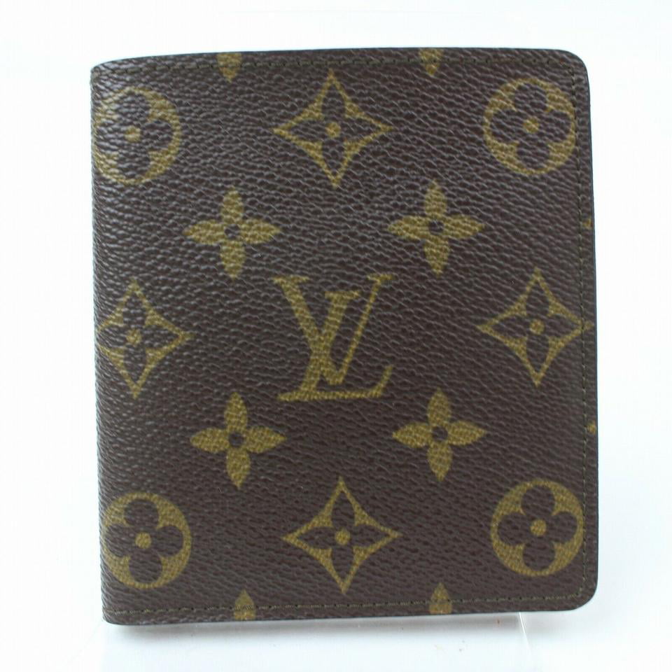 Louis Vuitton - Louis Vuitton Men&#39;s Monogram Multiple Bifold Wallet 871280 - www.semashow.com ...