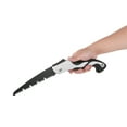 thumbnail image 2 of Graflsoa Compact Folding Hand Saw for Woodworking, Camping, Gardening - Lightweight, Durable Alloy Steel Blade, Multiple Sizes Available, 2 of 6