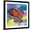 Black Frame, variant on Art.com Under the Sea I Art Print by Paul Brent, 16" x 16"