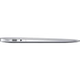 thumbnail image 2 of Computadora portátil Apple MacBook Air MJVE2LL/A de 13 pulgadas restaurada, Core i5 de 1,6 GHz, 4 GB de RAM, SSD de 128 GB (reacondicionada), 2 of 4