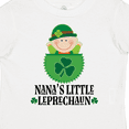thumbnail image 4 of Inktastic Irish Nana Little Leprechaun Boys or Girls Toddler T-Shirt, 4 of 5