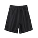 thumbnail image 2 of Pantalones Cortos Deportivos de los Hombres con Cordón de Bolsillo Cintura Elástica, Ligero Y Cómodo Pantalones Cortos de los Hombres Casual, 2 of 3