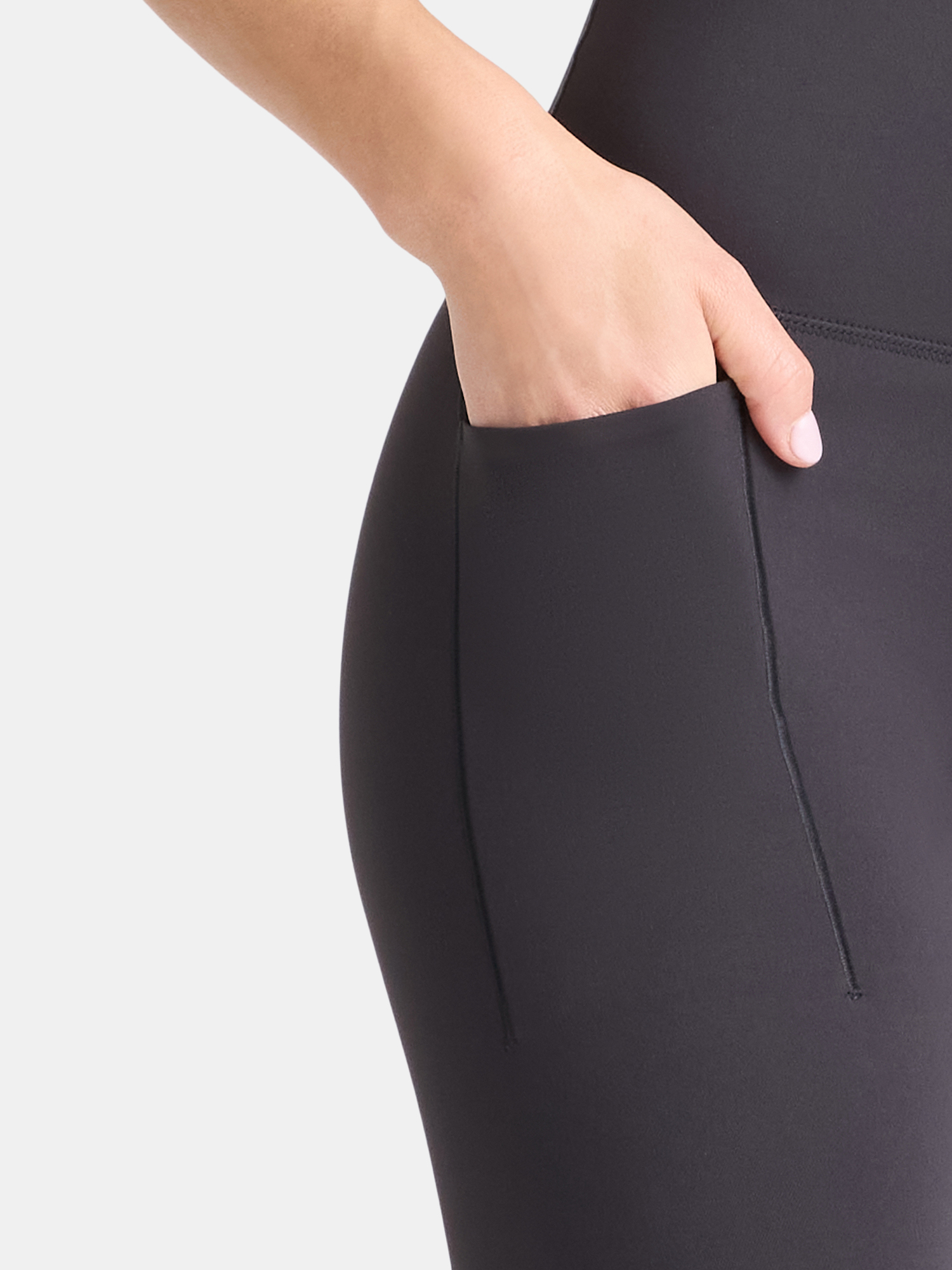 Avia Women's SoftSculpt High Rise Leggings, 27" photo 6