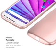 thumbnail image 5 of Cadorabo Coque pour Motorola MOTO G3 - Antichoc, Résistant aux Rayures, et Coque Rigide en Plastique, 5 of 5