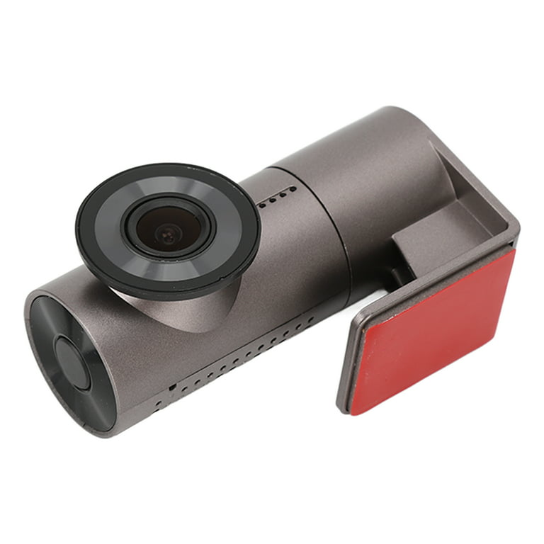 Car Dash Camera, Battery Powered HD Dash Camera APP Control For
