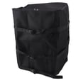 thumbnail image 1 of Weatherproof 600D Polyester Canvas Hot Tub Heater Pump Cover with Zipper & Buckle Design - Windproof Straps, Universal Fit for Most Inflatable Spa Pumps, 16.9x15.0x21.3in, All-Weather Protection to, 1 of 7