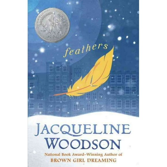 Pre-owned Feathers, Paperback by Woodson, Jacqueline, ISBN 0142415502, ISBN-13 9780142415504