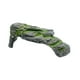 thumbnail image 4 of Cueva de resina para escondite de reptiles, decoración de acuario, paisajismo, para tomar el sol 28cmx18.5cmx10cm, 4 of 9