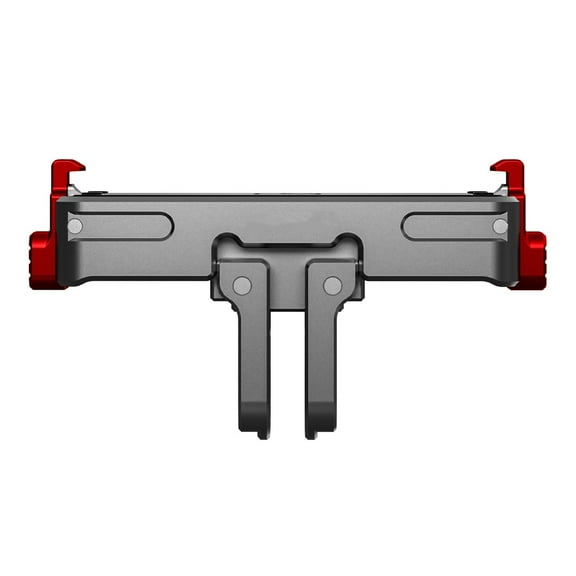 Magnetic Base Mount Compatible for Insta360 GO Ultra, Sports Camera Quick Release Tripod Adapter Cam Desktop Support Stand Aluminum Alloy Stabilizer Holder Accessories