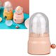 thumbnail image 4 of Home Spinner Gadget Silicona White Spinners Sheller Mixer Golden Maker Batidor de mano amarillo Herramienta de cocina creativa para mezclar (rosa), 4 of 4