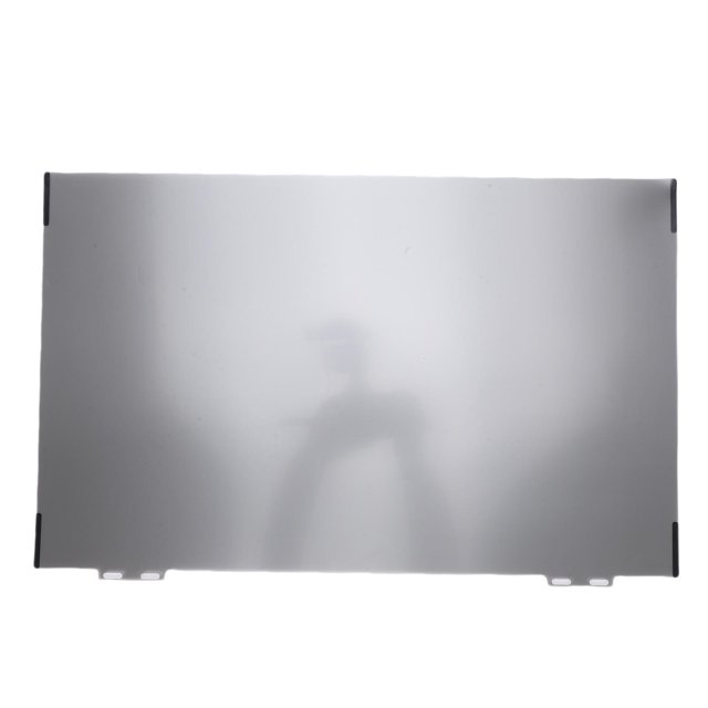 24 Inch Privacy Screen Protector 16:10, Blue Light Blocking Anti Glare Filter, Magnetic Clip On for Monitors, Office Computer Eye Comfort