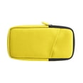 thumbnail image 3 of Nintendo Switch & Switch Lite Storage Bag - Nylon Soft Cloth Protective Pouch for NS Mini Console & Accessories, Shockproof Travel Carrying Case, 3 of 5