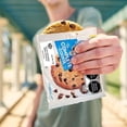 thumbnail image 4 of L&L Galleta con Chispas de Chocolate Lenny & Larry's LENNY AND LARRY'S THE COMPLETE COOKIE CHOCOLATE CHIP 113 GRS 16 GRS DE PROTEINA, 4 of 4