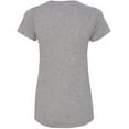 thumbnail image 3 of Anvil Women's Short Sleeve Tri-Blend T-Shirt - 6750L, 3 of 3
