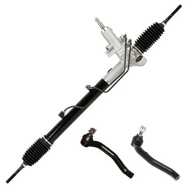 For Honda Civic 2006 2008 Power Steering Rack and Outer Tie Rod Kit - BuyAutoParts