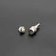 thumbnail image 3 of Soidarity Tornillos de apriete para accesorio de saxofón Accesorios adecuados para principiantes Suministro de instrumentos musicales curvos Accesorios para instrumentos musicales 4mm, 3 of 6