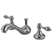 thumbnail image 3 of Kingston Brass Ks941Al 8 Inch Widespread Lavatory Faucet - Polished Chrome Finish, 3 of 4