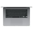 thumbnail image 2 of Restored Premium 2024 Apple MacBook Air 15-inch with Apple M3 Chip, 8-Core CPU and 10-Core GPU, 8GB Memory, 1TB SSD - Space Gray (Refurbished), 2 of 5