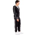 thumbnail image 7 of Notus Men Sweatsuits 2 Piece Set - Thick Fleece Lined Warm Long Sleeve Hoodies Sweatshirt Casual Sweatpants Tracksuit Lounge Set - men’s 2pcs Jogger Outfit Track suit Black L, 7 of 7