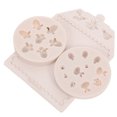 thumbnail image 4 of 3 moldes creativos para hornear en forma de panal, moldes de chocolate de silicona para el hogar HOMEMAXS 13968063-MX, 4 of 6