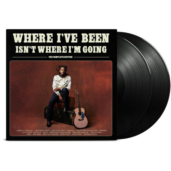 Shaboozey - Where I've Been, Isn't Where I'm Going: The Complete Edition - Music & Performance - Vinyl