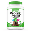 Orgain Creamy Chocolate Fudge Plant Based Protein Powder, 2.03 Lb